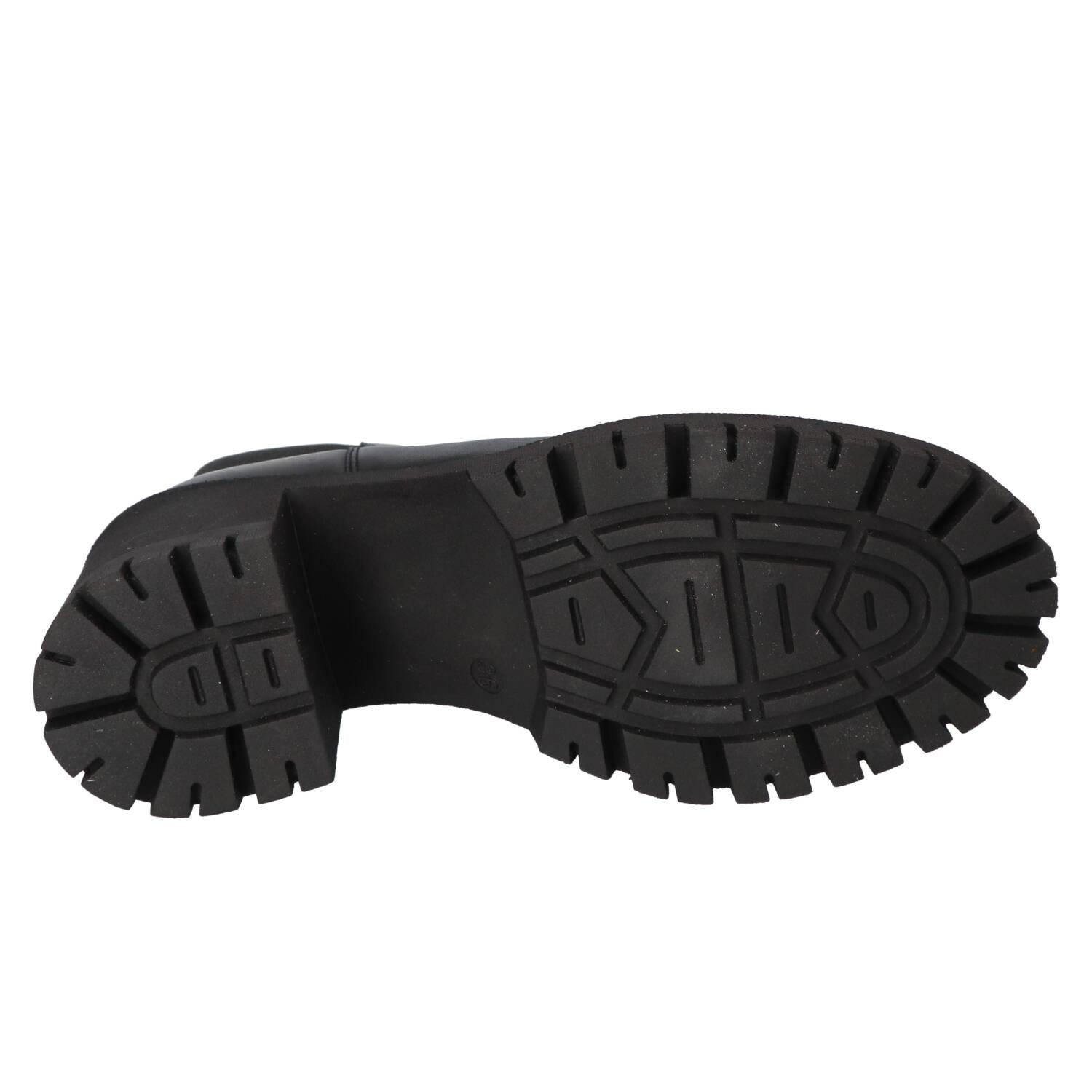 Bottines, noires