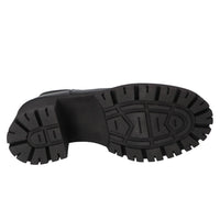 Booties, Zwart
