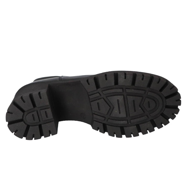 Booties, Zwart
