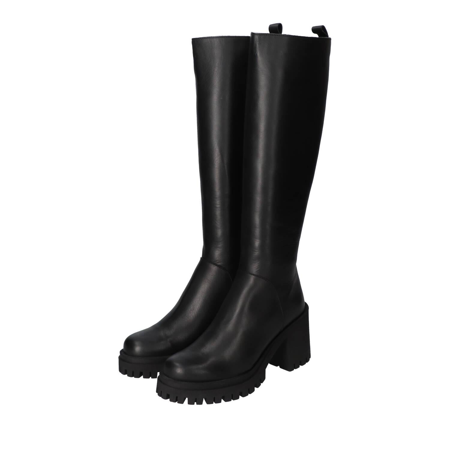 Bottes, Noir