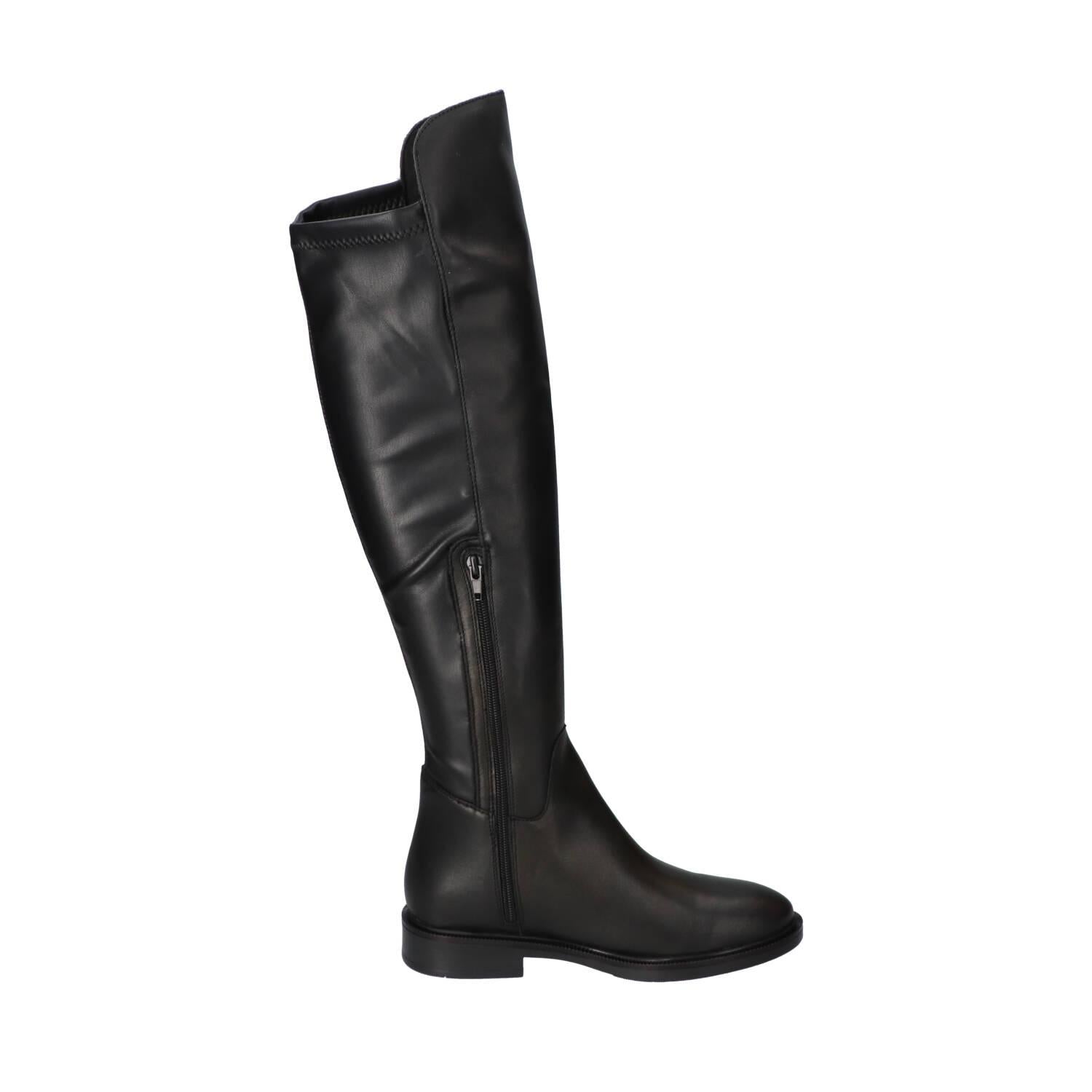 Bottes, Noir