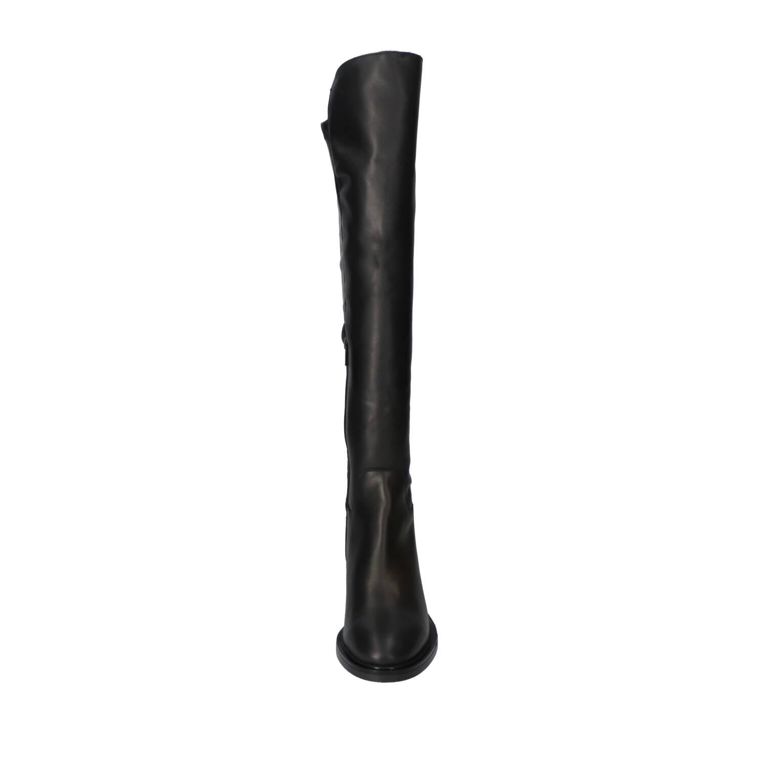 Bottes, Noir