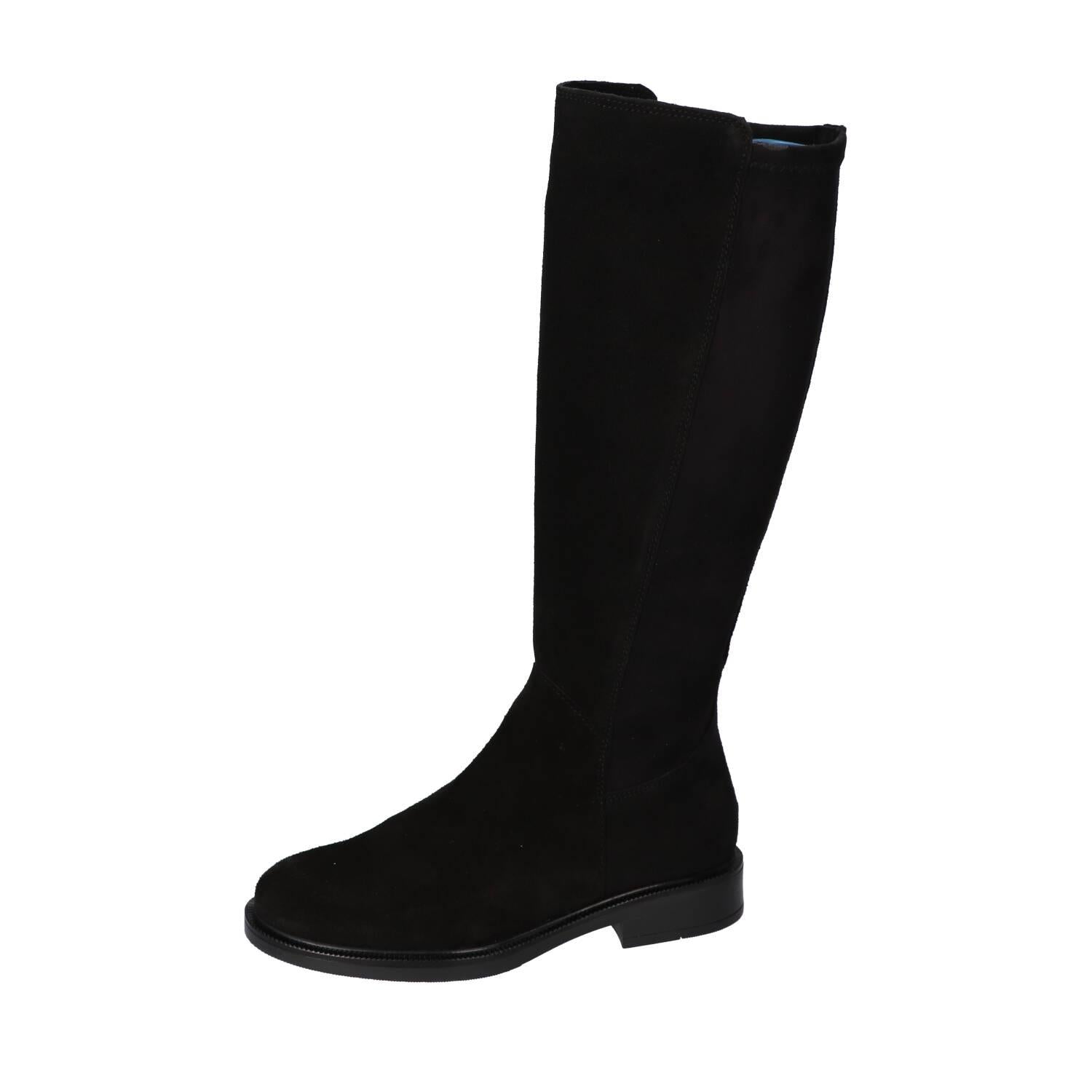 Bottes, Noir