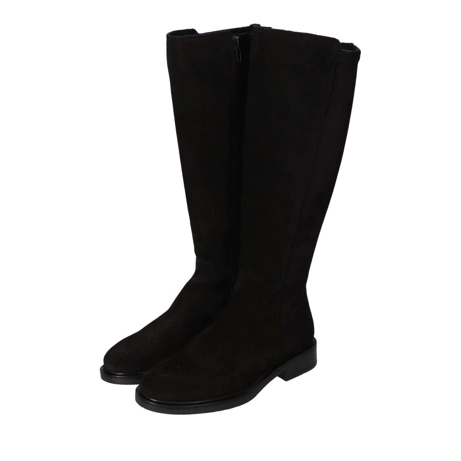 Bottes, Noir