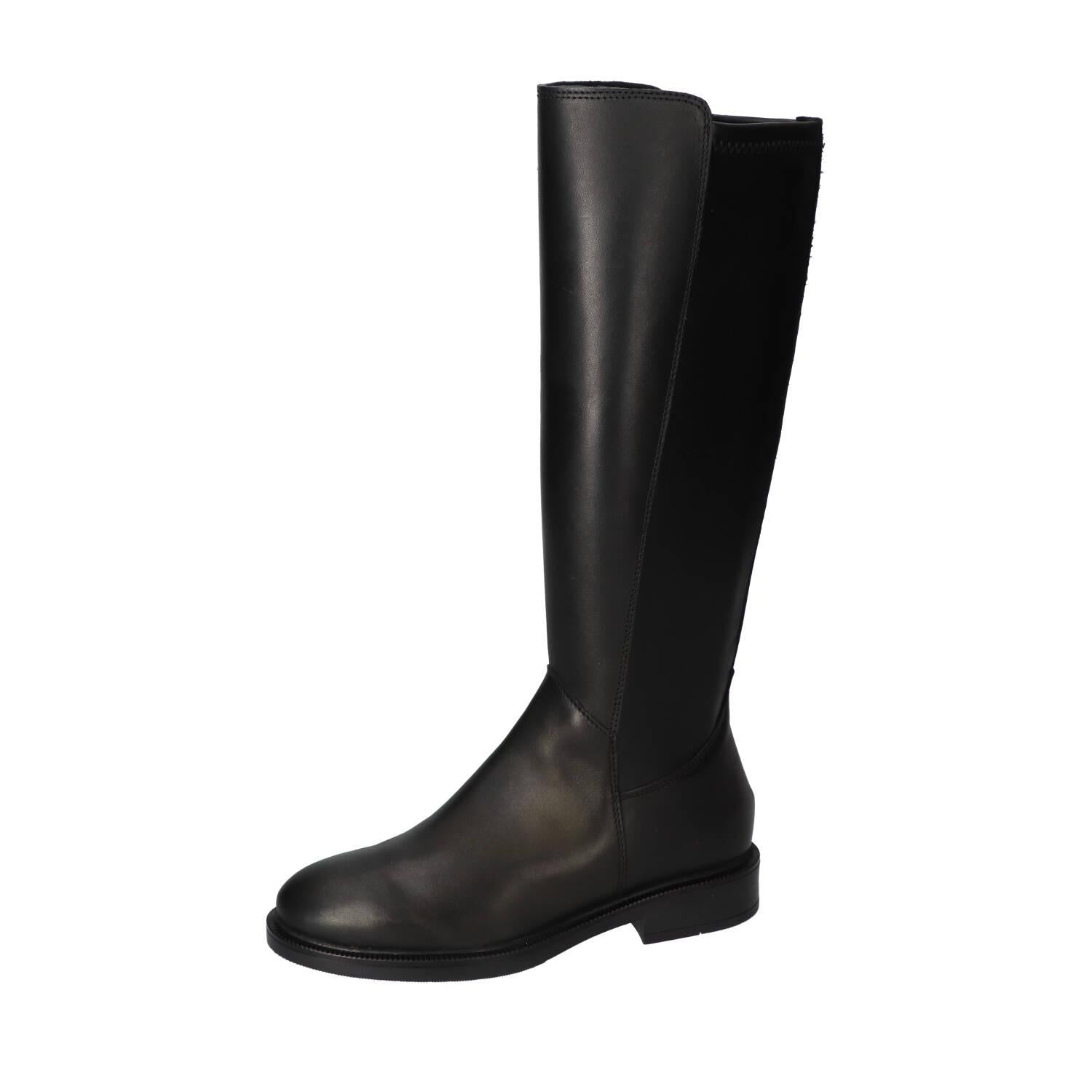 Bottes, Noir