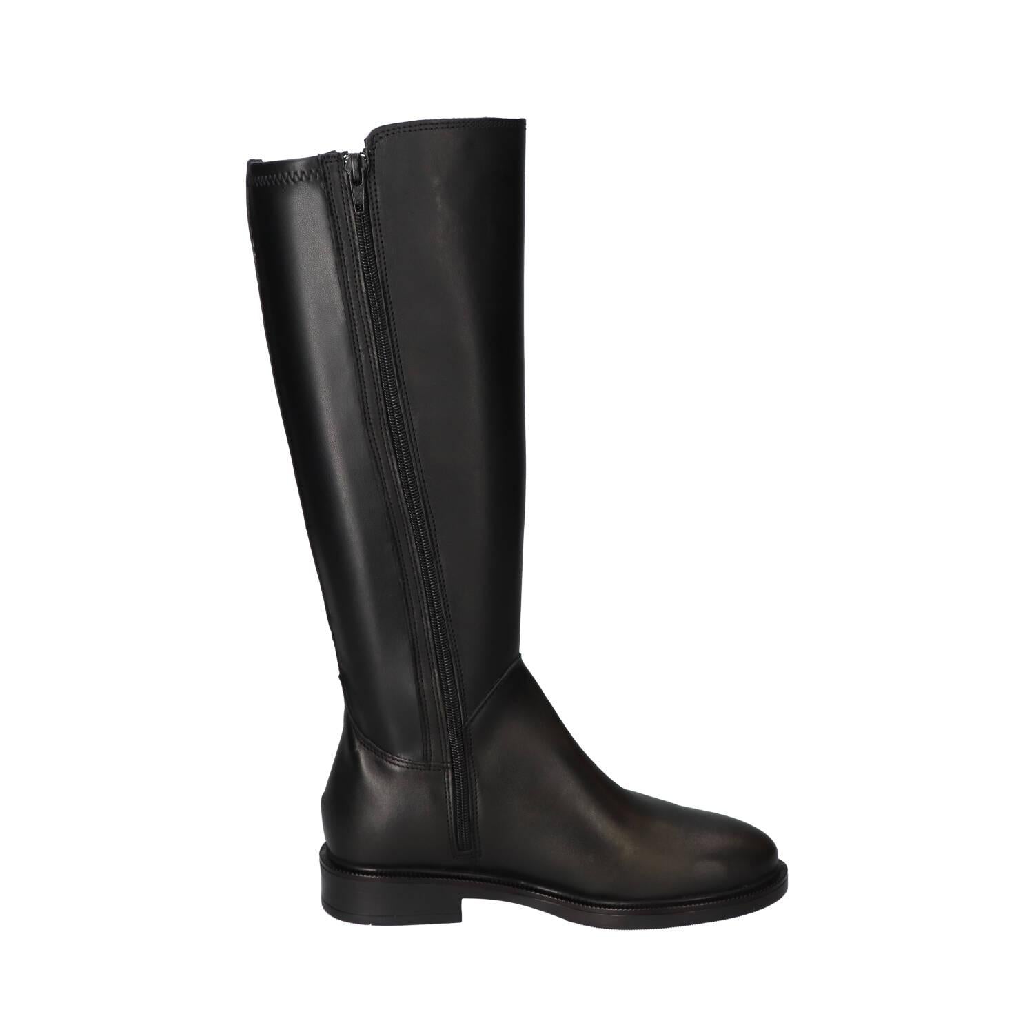 Bottes, Noir