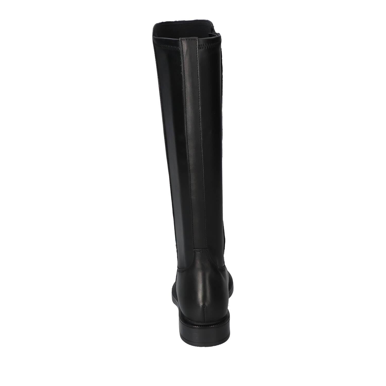 Bottes, Noir