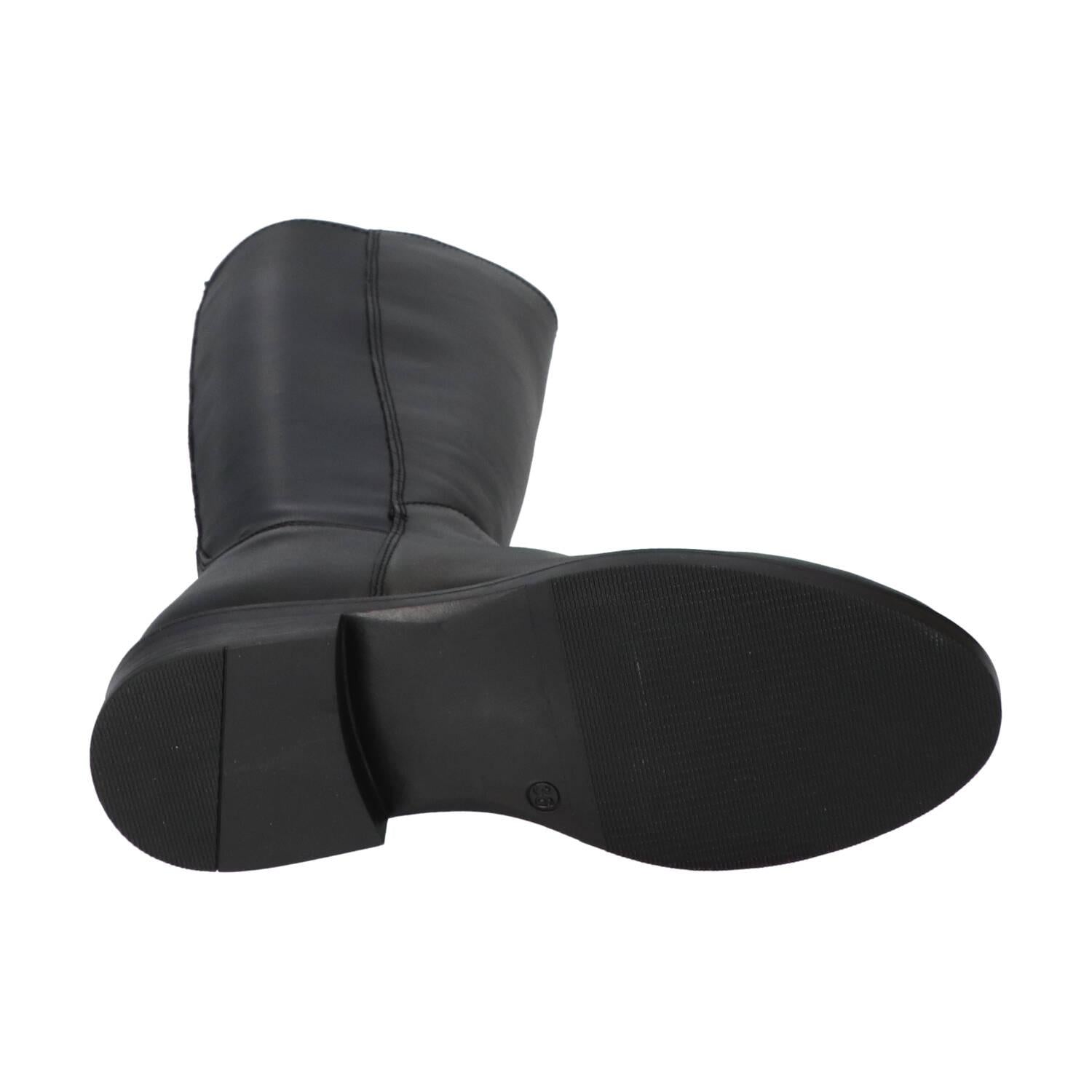 Bottes, Noir