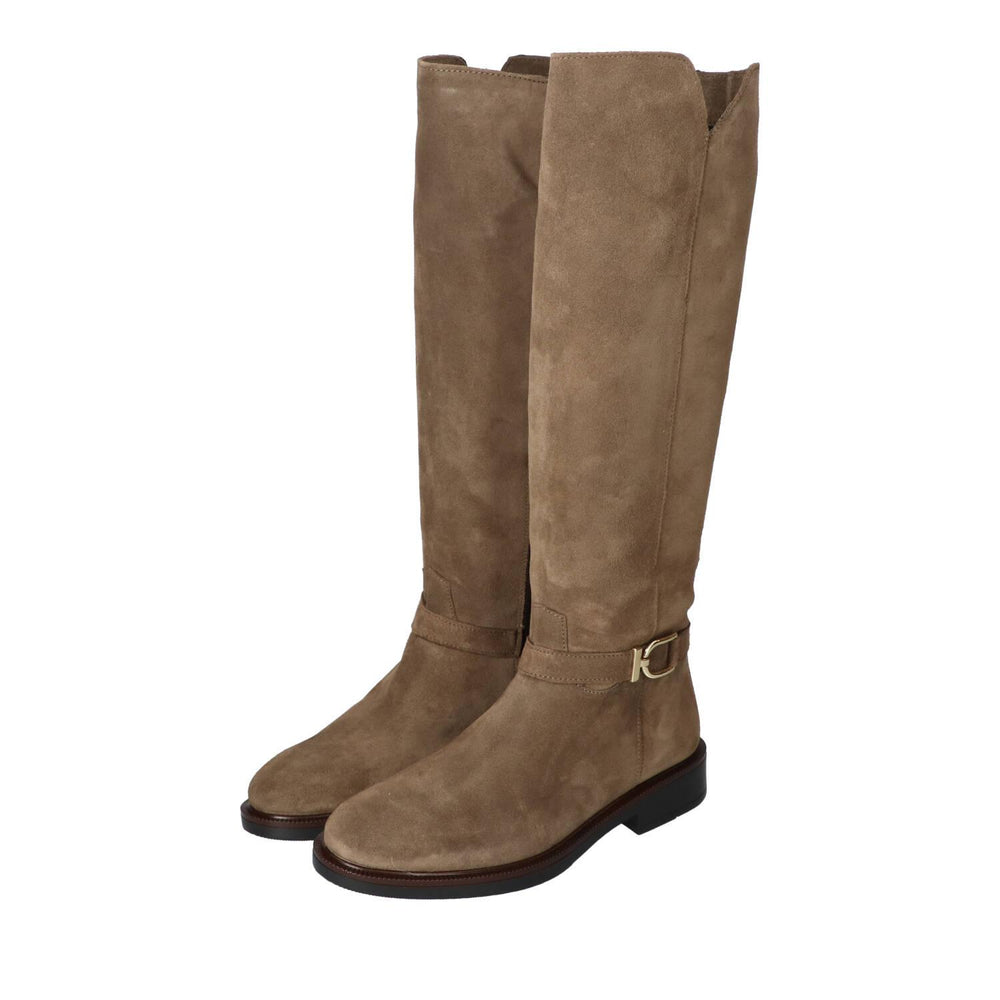 Laarzen, Taupe