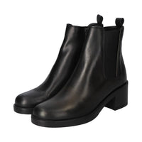 Booties, Zwart