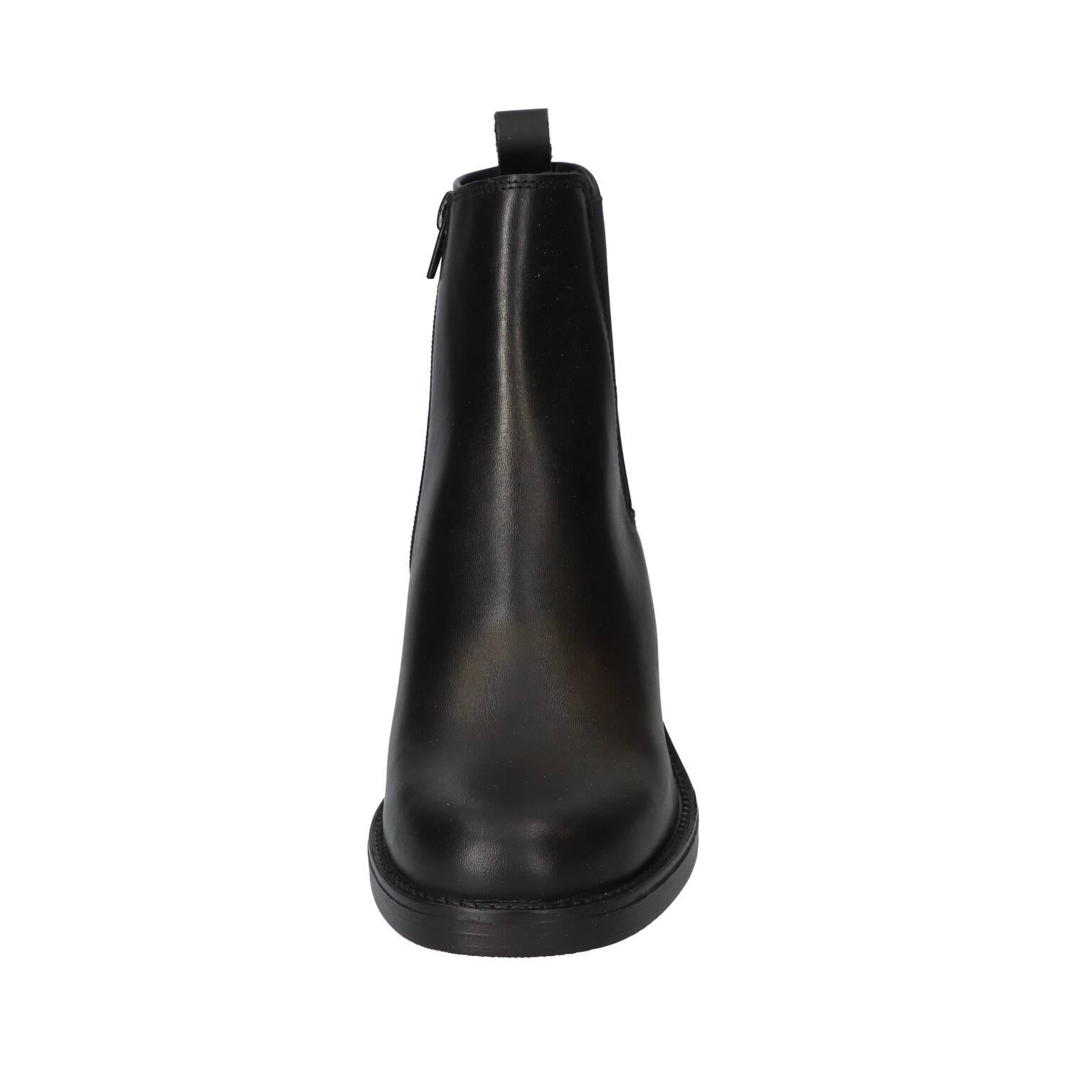 Bottines, noires