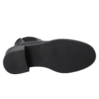 Booties, Zwart