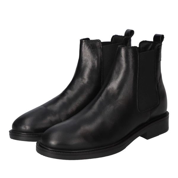 Booties, Zwart