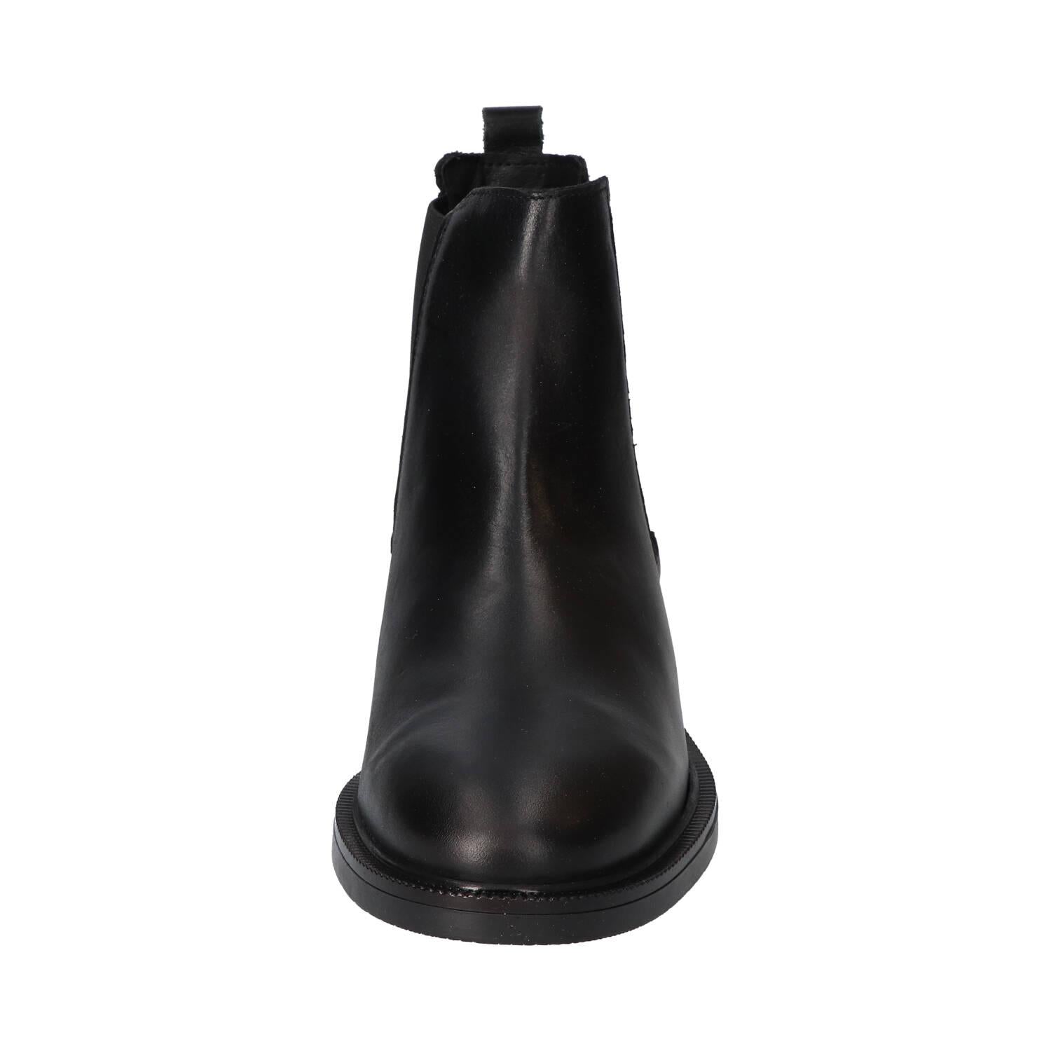 Bottines, noires