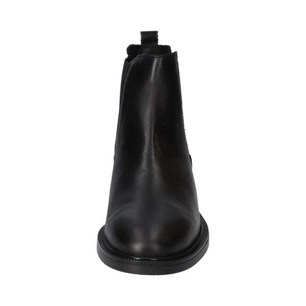 Booties, Zwart