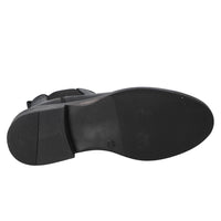 Booties, Zwart