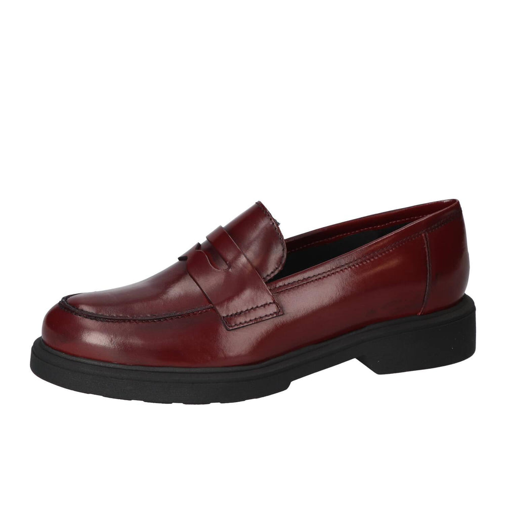 Instapschoenen, Bordeaux
