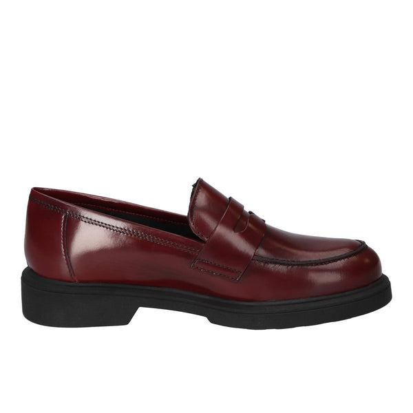 Instapschoenen, Bordeaux