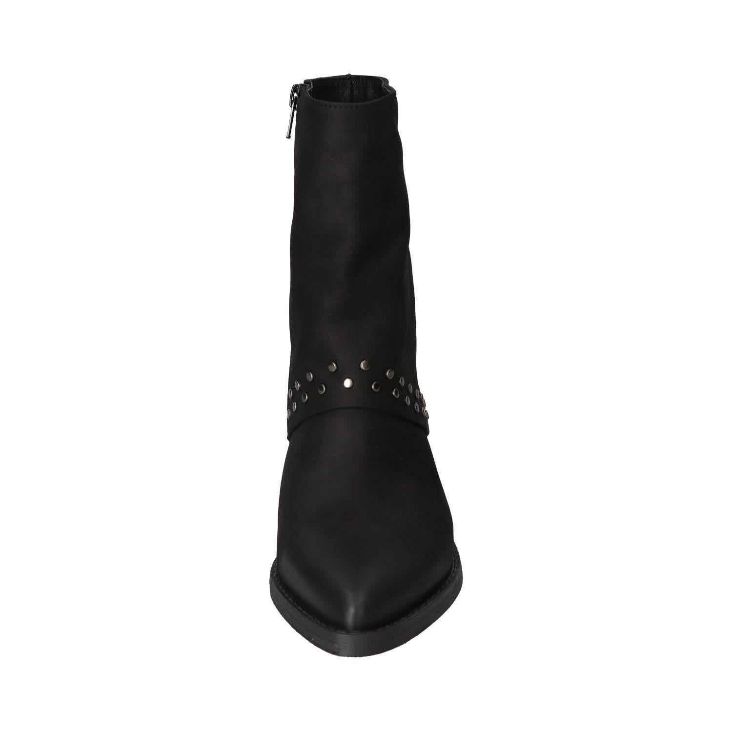 Bottines, noires