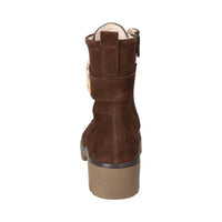 Booties, Donkerbruin