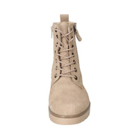 Booties, Lichtbeige