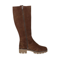 Laarzen, Donkerbruin