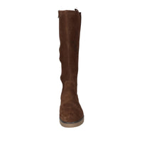 Laarzen, Donkerbruin