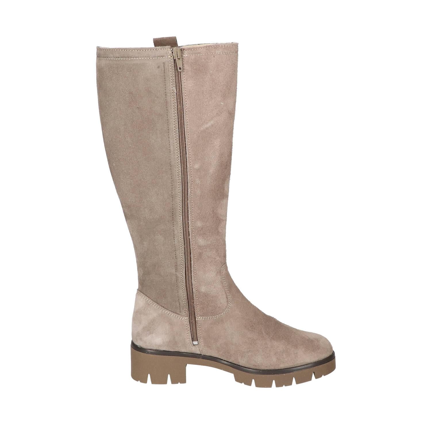 Laarzen, Taupe