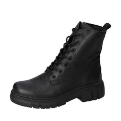 Booties, Zwart
