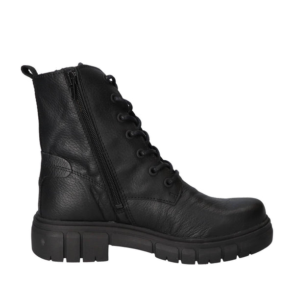 Booties, Zwart