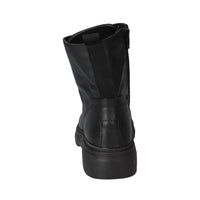 Booties, Zwart