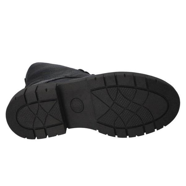 Booties, Zwart
