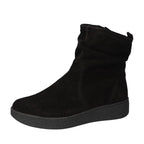 Booties, Zwart