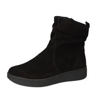 Booties, Zwart