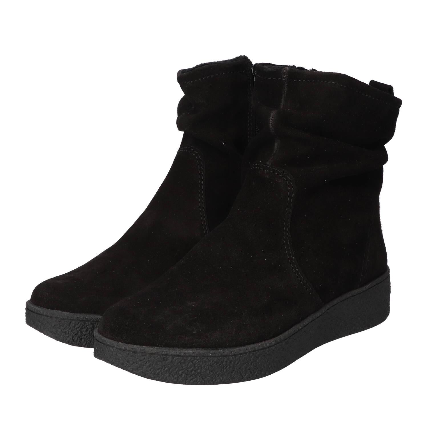 Bottines, noires
