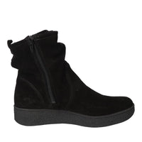 Booties, Zwart
