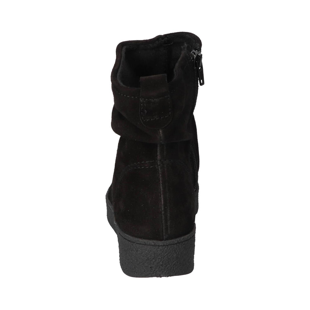 Booties, Zwart