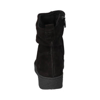 Booties, Zwart