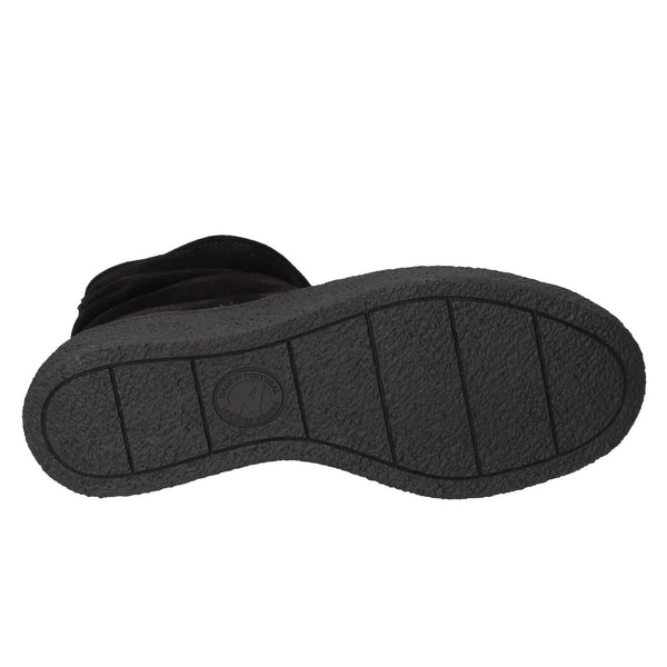 Booties, Zwart
