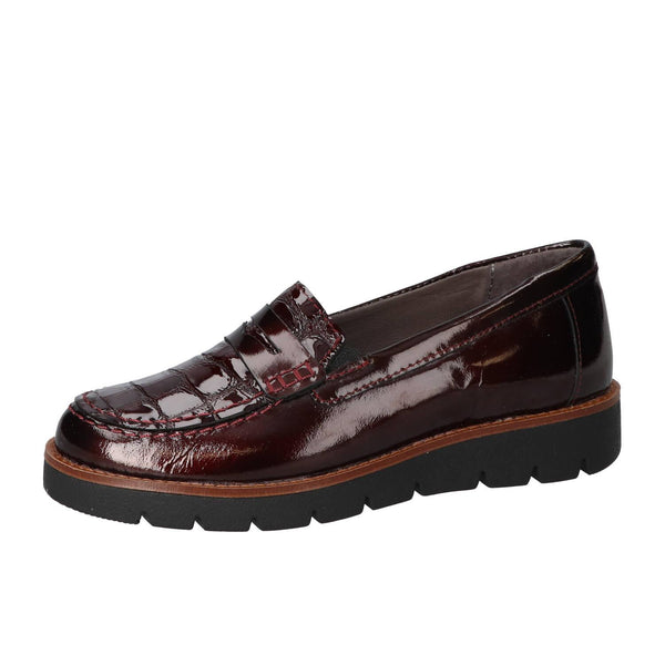 Instapschoenen, Bordeaux