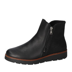 Bottines, noires