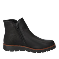 Booties, Zwart