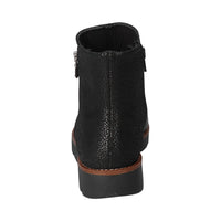 Booties, Zwart