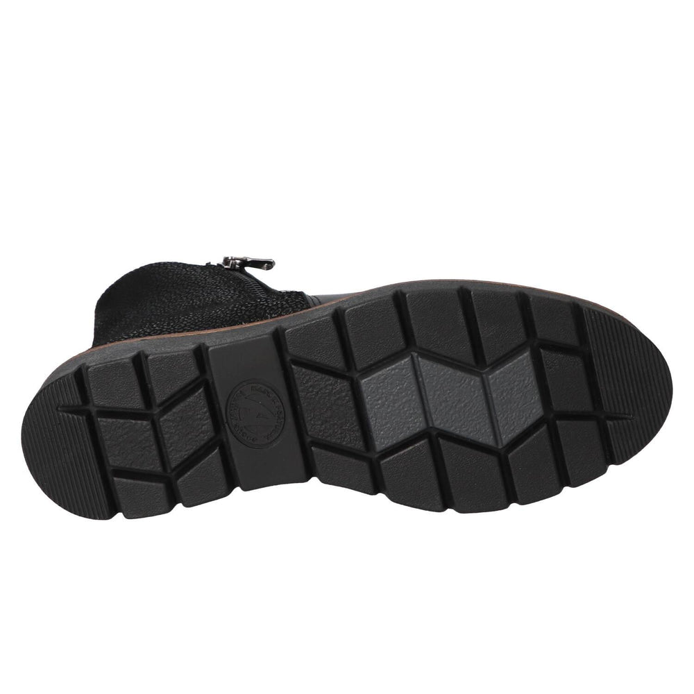 Booties, Zwart