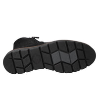 Booties, Zwart