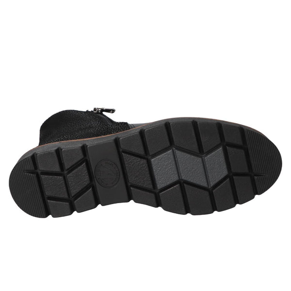 Booties, Zwart
