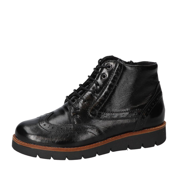Booties, Zwart