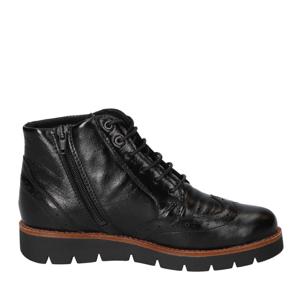Booties, Zwart