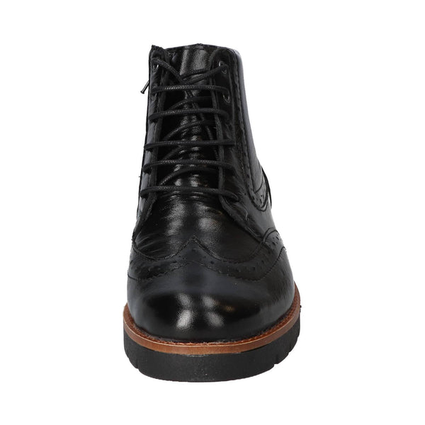 Booties, Zwart