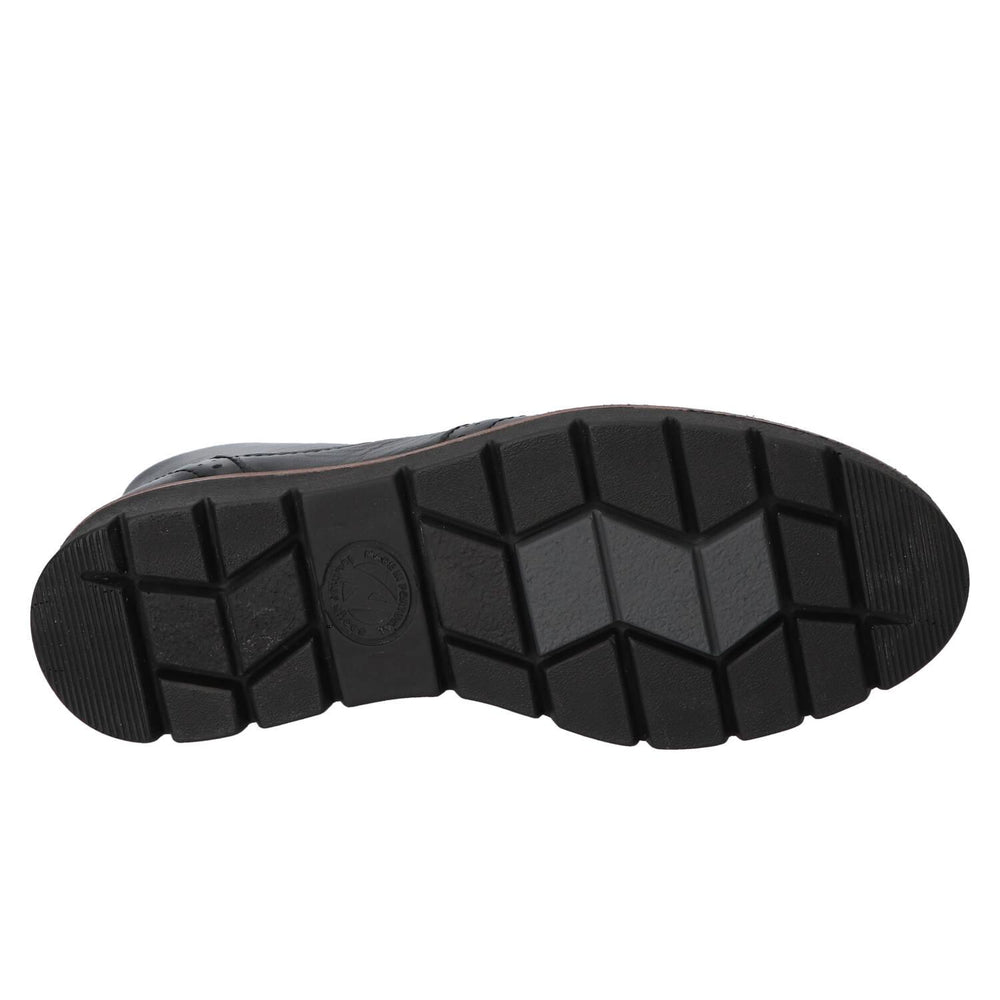 Booties, Zwart